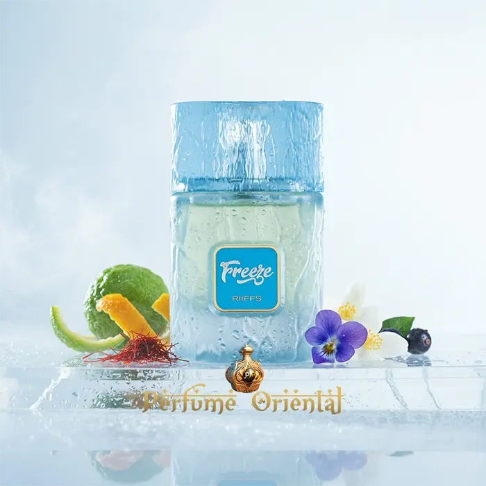 FREEZE by RIIFFS Contemporary Olfactory Signature | Oriental
