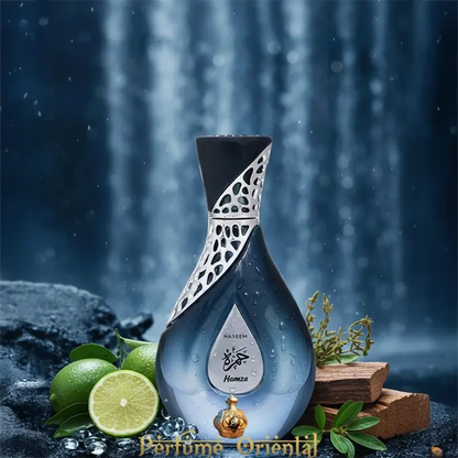 HAMZA – NASEEM EDP 55ml | Unisex Alcohol-Free Arabic Perfume