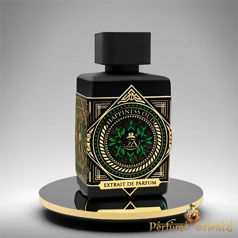 Perfume HAPPINESS OUD -80Ml-Fragrance World -perfume-oriental online