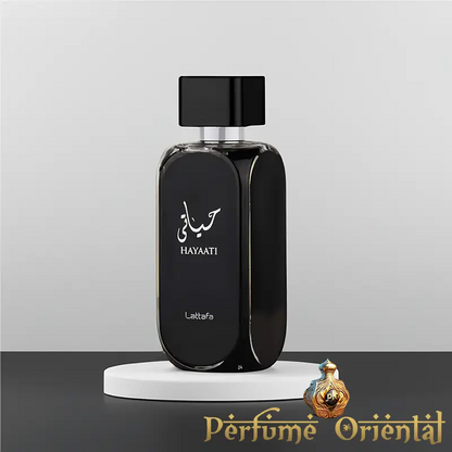 hayaati black lattafa perfume for men perfume oriental online