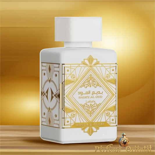 Perfume  Bade’e Al Oud HONOR & GLORY-Lattafa perfume oriental online