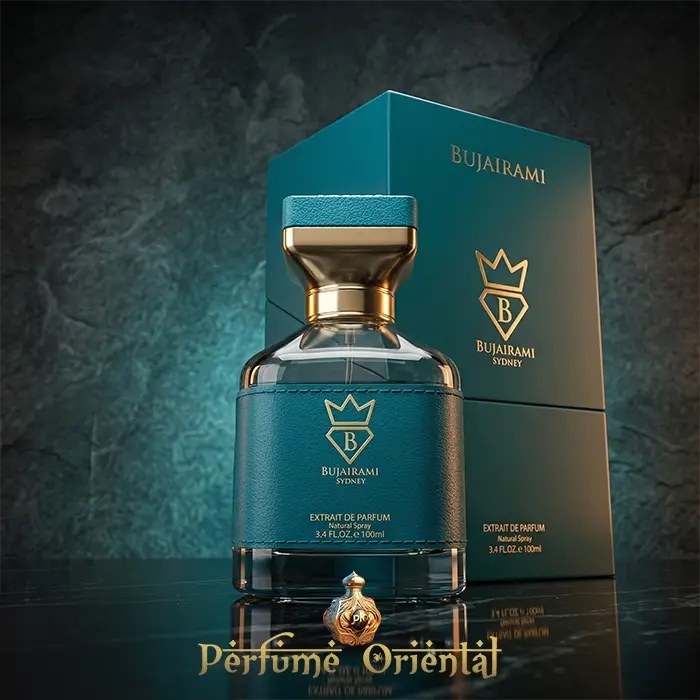 HOUDINI – BUJAIRAMI Fragrances | Extrait de Parfum 100ml Perfume Oriental