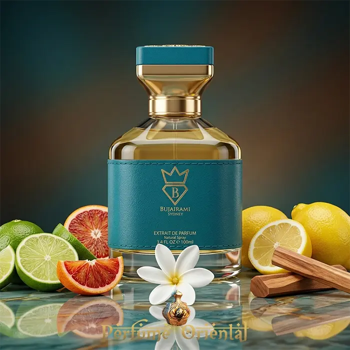 HOUDINI – BUJAIRAMI Fragrances | Extrait de Parfum 100ml Perfume Oriental