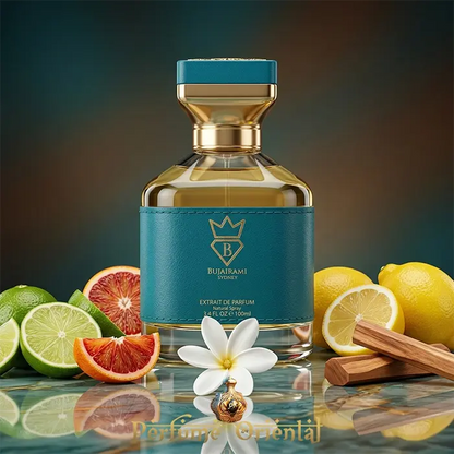 HOUDINI – BUJAIRAMI Fragrances | Extrait de Parfum 100ml Perfume Oriental