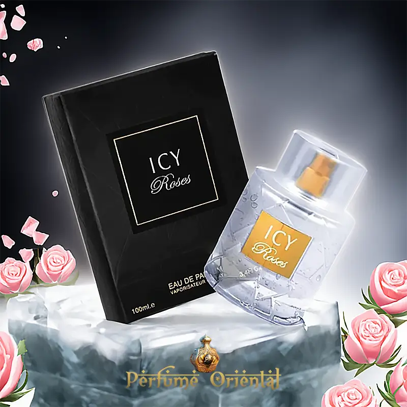 Perfume ICY ROSES- Fragrance World Perfume Oriental online