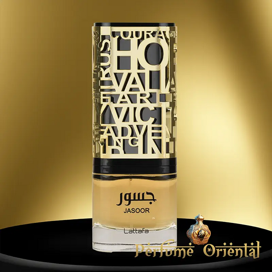 Perfume JASOOR -Lattafa perfume oriental online