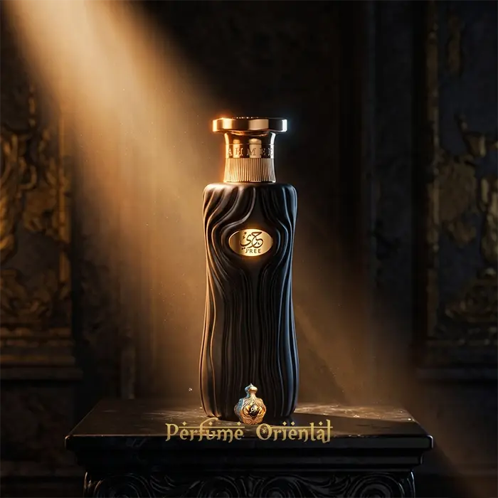 JRee Ahmed Al Maghribi Extrait De Parfum 100ml Perfume Arabe Unisex Cuero Azafran Frutos Rojos Oud Y Vainilla