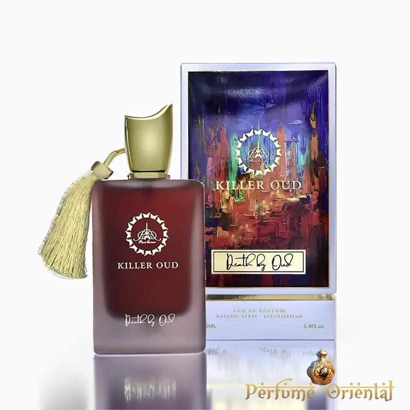 Perfume KILLER  OUD DEATH BY OUD- Paris Corner perfume oriental online clone oud malaky chopard