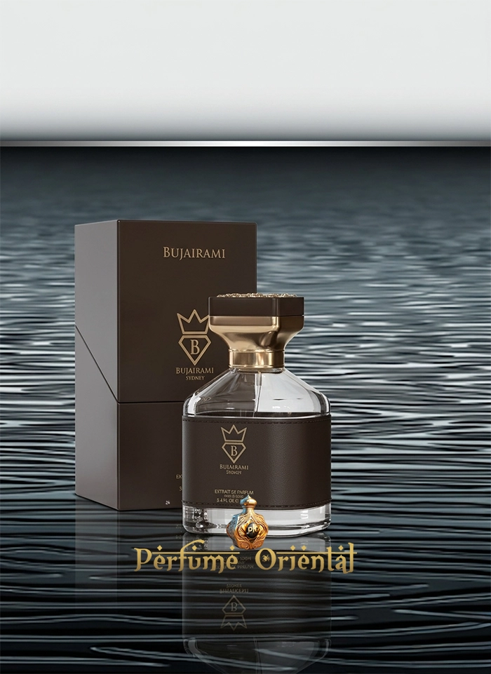 KINGSMAN Bujairami Fragrances | Extrait de Parfum 100ml Perfume Oriental