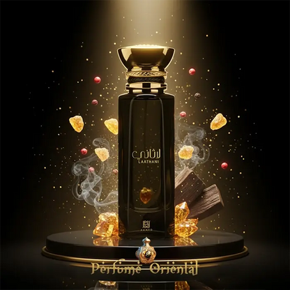 LAATHANI de AHMED AL MAGHRIBI