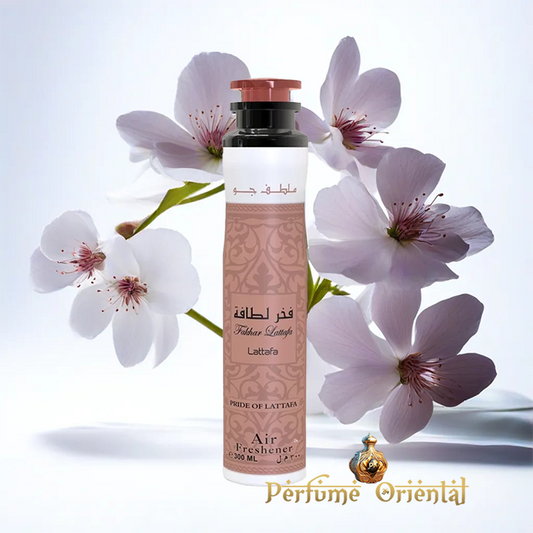 Perfume FAKHAR Rose-Ambientador de Casa-LATTAFA pertfume oriental online