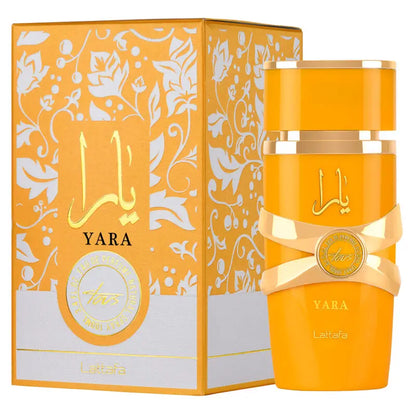 Perfume YARA TOUS -Lattafa-inspirado -fame-paco-rabanne