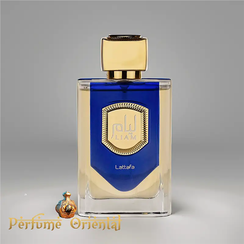 Perfume LIAM BLUE SHINE -Lattafa perfume oriental online