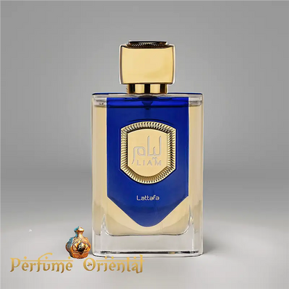 Perfume LIAM BLUE SHINE -Lattafa perfume oriental online