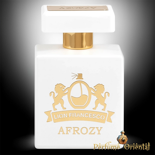 lion francesco perfume de mujer afrozy 100ml perfume oriental