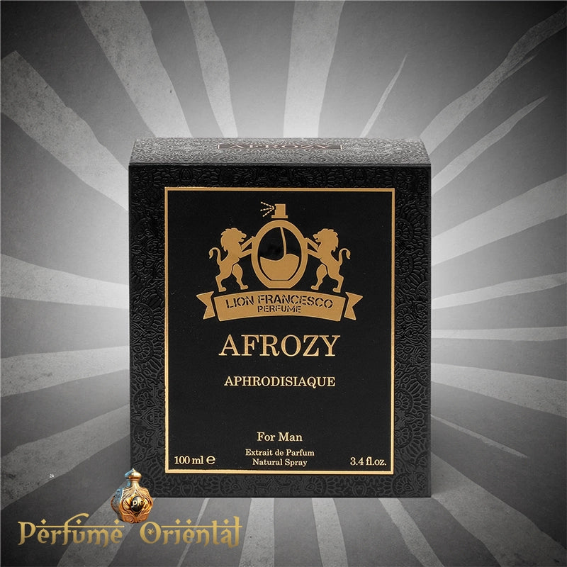 LF Afrozy aphrosidiaque extrait de parfum Perfume Oriental 