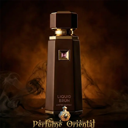 Liquid Brun Limited Edition Extrait de Parfum 150ml French Avenue perfume oriental intenso y elegante