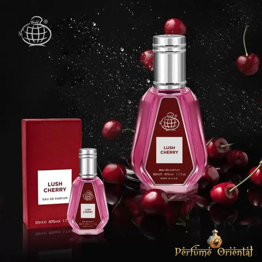 Perfume LUSH CHERRY -50ml-Fragrance World perfume oriental online