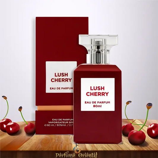 Perfume LUSH CHERRY 80ML- Fragrance World