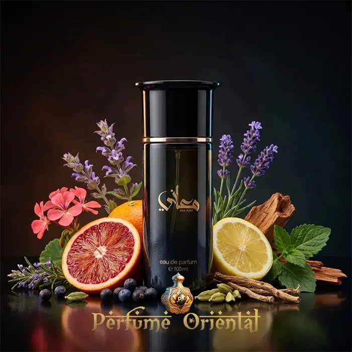 Ma’ani Eau de Parfum 100ml – Ahmed Al Maghribi Perfume Oriental