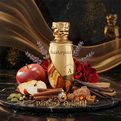MASTERPIECE MAISON ASRAR perfume 100ml