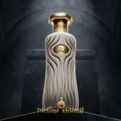 Marin Ahmed Al Maghribi Perfume Arabe Unisex 100ml Fragancia Frutal Floral Fresca Con Piña Frutos Rojos Y Vainilla