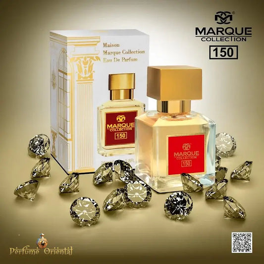 Perfume MARQUE COLLECTION 150-Fragrance World perfume oriental online