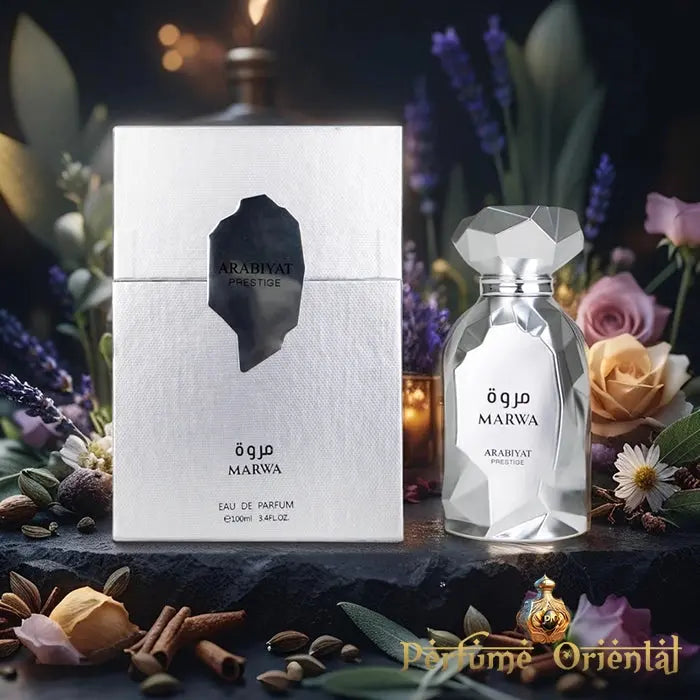 MARWA perfume by ARABIYAT PRESTIGE | Oriental Perfume – Perfume