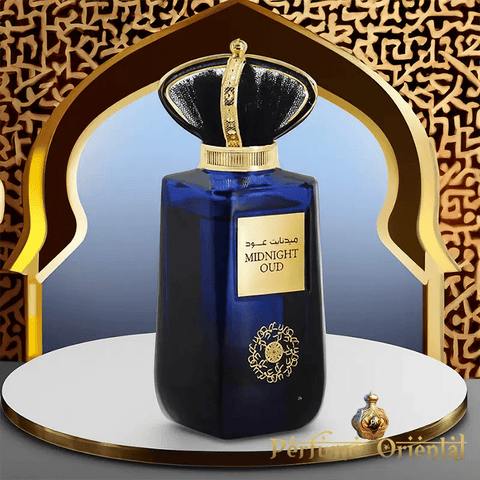 Lattafa discount midnight oud