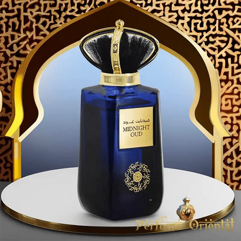 Midnight best sale oud review