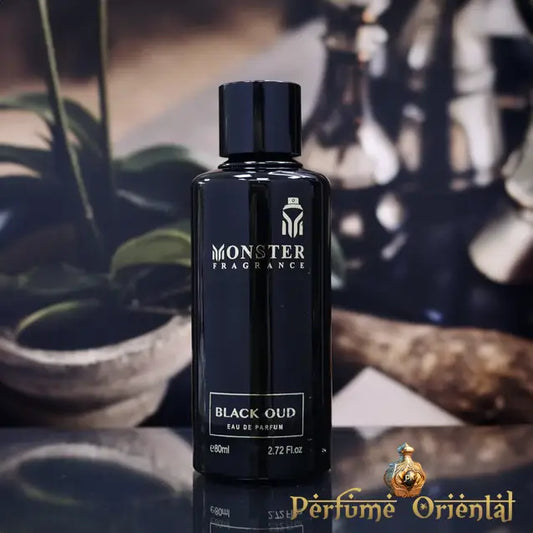 Perfume Monster BLACK OUD EDP-Paris Corner perfume oriental