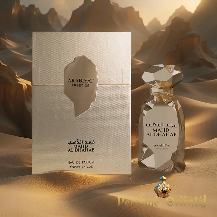 MAHD AL DHAHAB Perfume -ARABIYAT PRESTIGE Unisex | Oriental