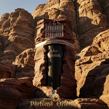 NABATIEH de FRENCH AVENUE-edp 100ml para Hombres Perfume Oriental