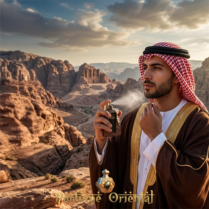 NABATIEH de FRENCH AVENUE-edp 100ml para Hombres Perfume Oriental