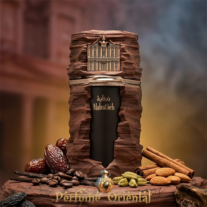 NABATIEH de FRENCH AVENUE-edp 100ml para Hombres Perfume Oriental