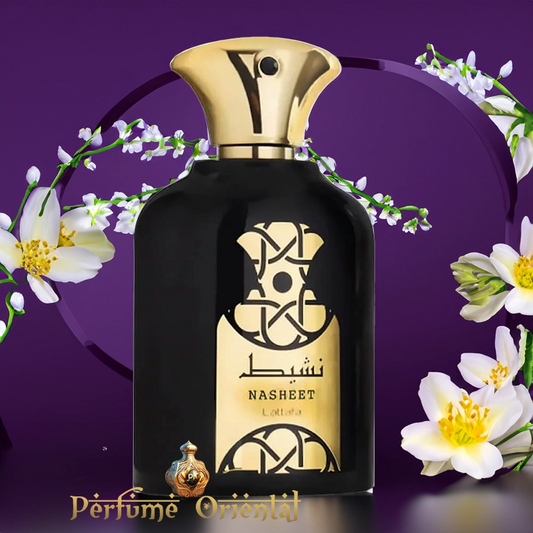 Perfume NASHEET-Lattafa