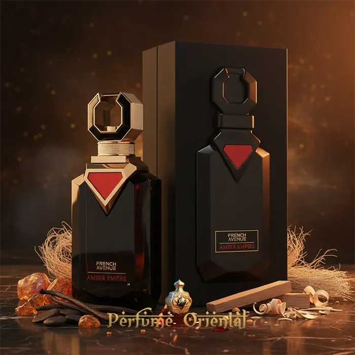 AMBER EMPIRE 100ML EDP-French Avenue | Oriental Arabian Perfume