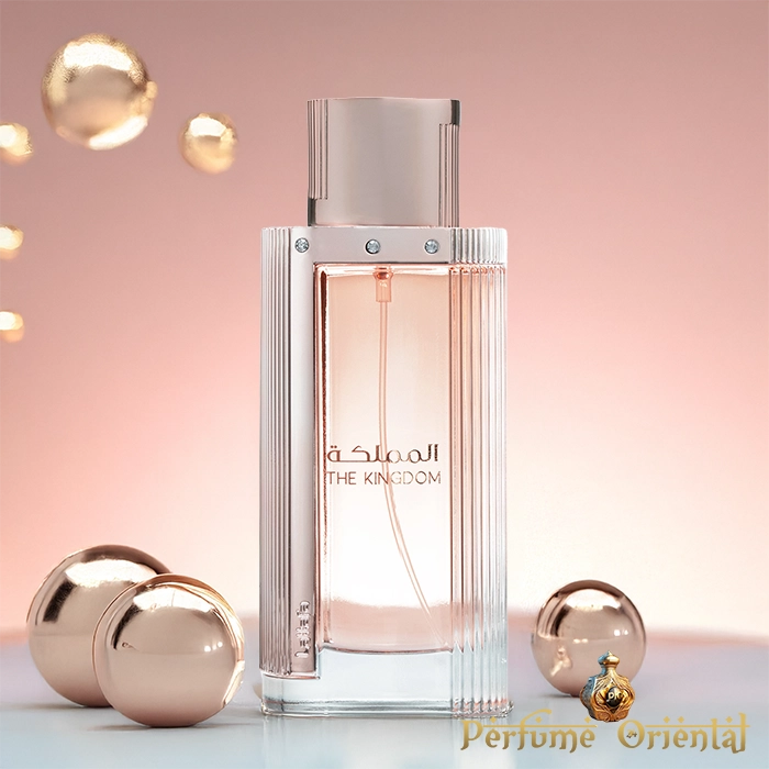 Perfume THE KINGDOM for Woman-EDP-100ml-Lattafa