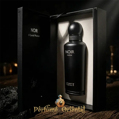 Perfume NOIR de AL MAJED OUD-150ML-Unisex Perfume Oriental