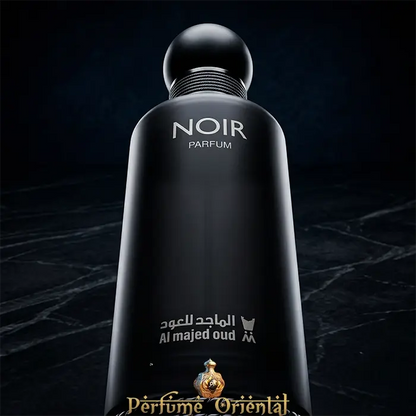 Perfume NOIR de AL MAJED OUD-150ML-Unisex Perfume Oriental