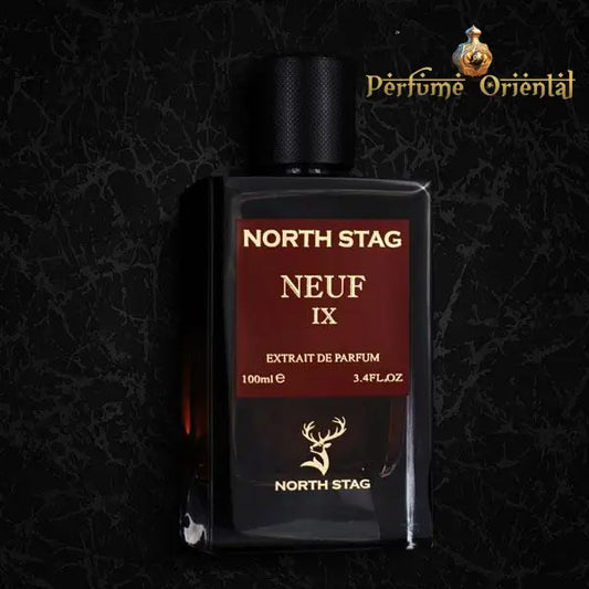 Perfume NORTH STAG NEUF IX- Paris Corner perfume oriental