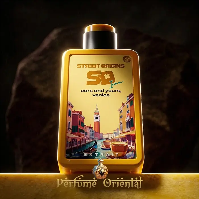 Perfume Oars and Yours Venice Street Origins 75ml Extrait Fragrance World fragancia oriental elegante