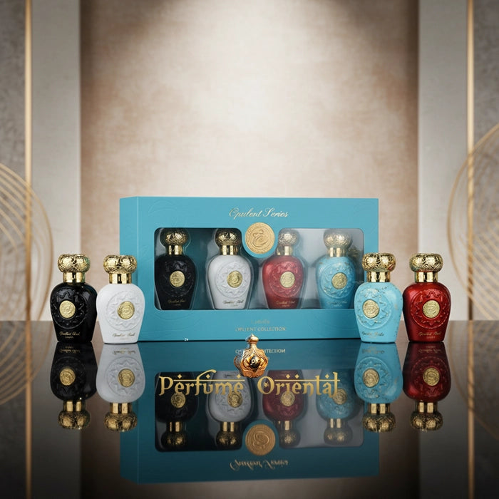 LATTAFA OPULENT COLLECTION – Set Viaje Perfumes | Perfume Oriental
