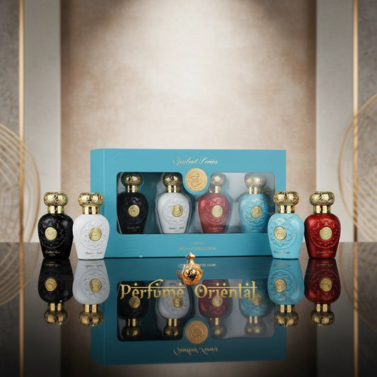 LATTAFA OPULENT COLLECTION – Set Viaje Perfumes | Perfume Oriental