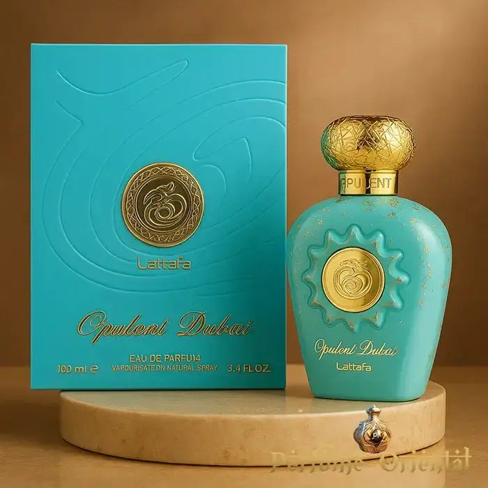 Perfume OPULENT DUBAI-LATTAFA Unisex | Perfume Oriental Arabe