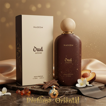 OUD INTENSE-Aqua perfume- NASEEM