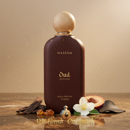 OUD INTENSE-Aqua perfume- NASEEM