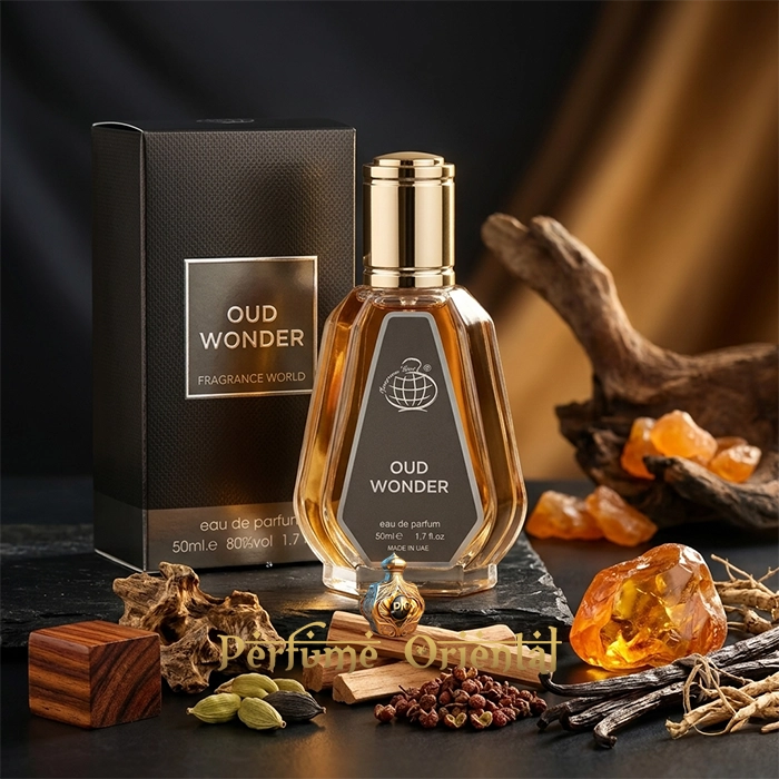 OUD WONDER  50ml -EDP-  Fragrance World