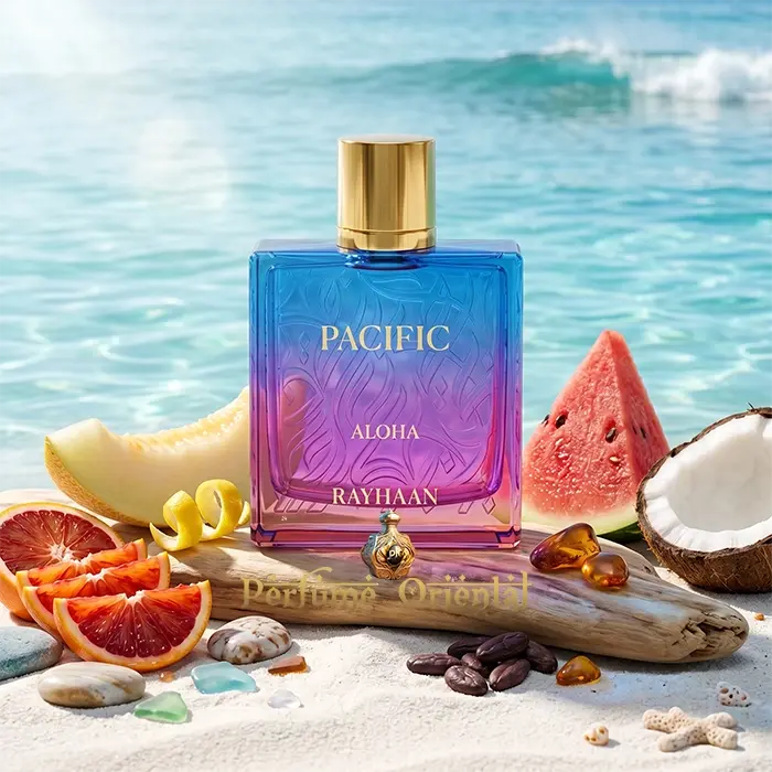 Pacific Aloha Rayhaan EDP 100ml Unisex | Oriental Arabic Perfume