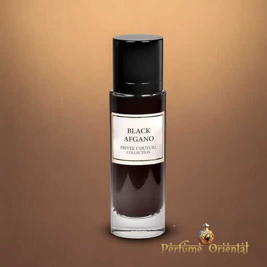 Perfume BLACK AFGANO Privee Couture Collection-Ard Al Zaafaran